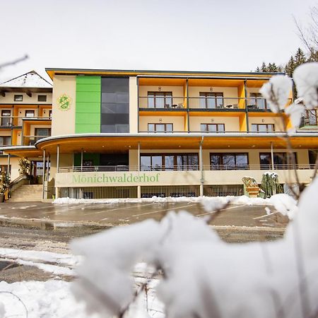 Monichwald Hotel Moenichwalderhof מראה חיצוני תמונה