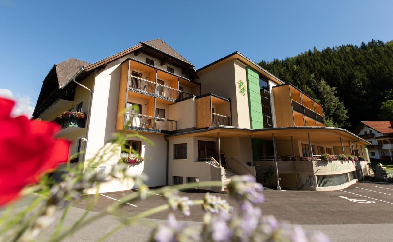 Monichwald Hotel Moenichwalderhof מראה חיצוני תמונה