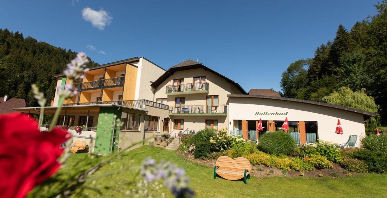 Monichwald Hotel Moenichwalderhof מראה חיצוני תמונה