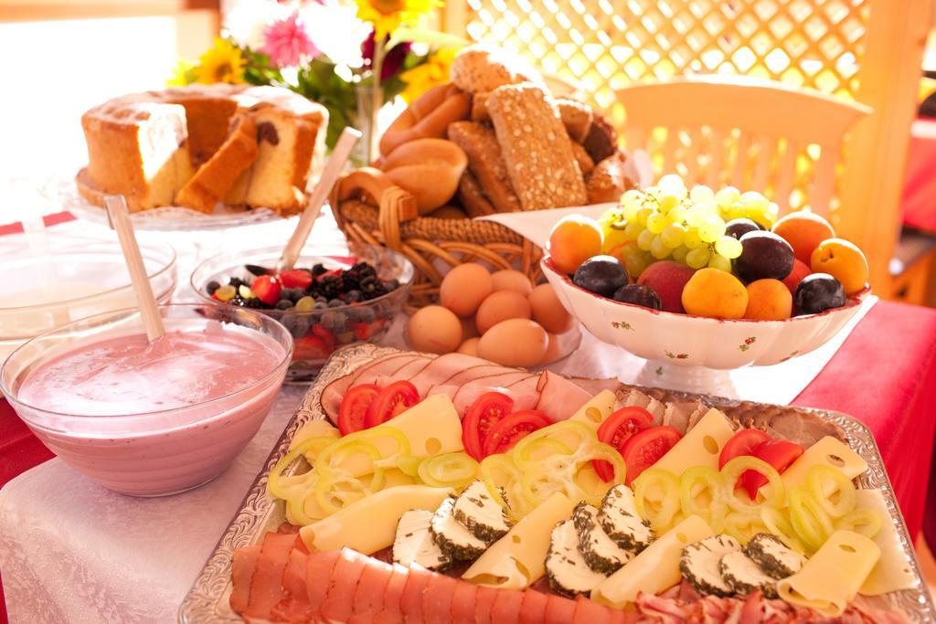 Monichwald Hotel Moenichwalderhof מראה חיצוני תמונה