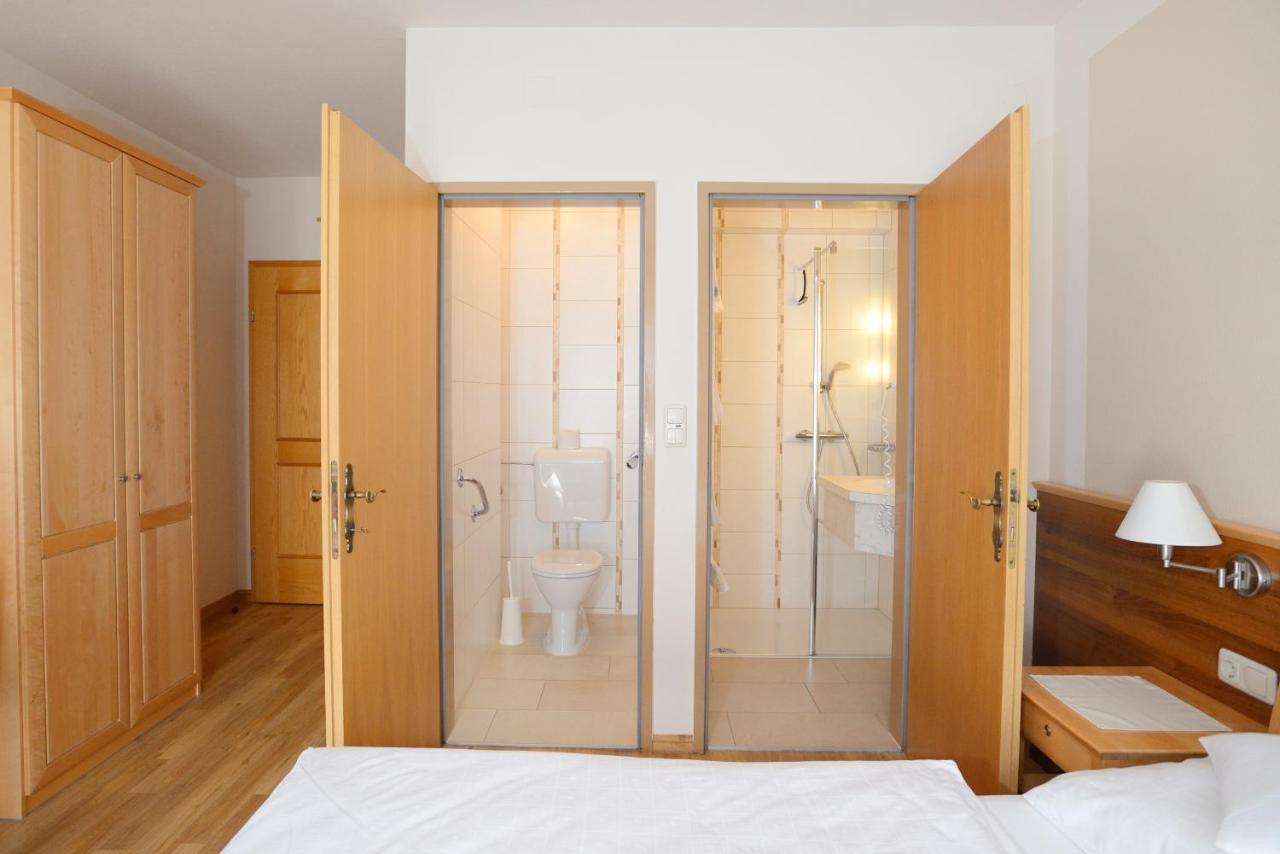 Monichwald Hotel Moenichwalderhof מראה חיצוני תמונה