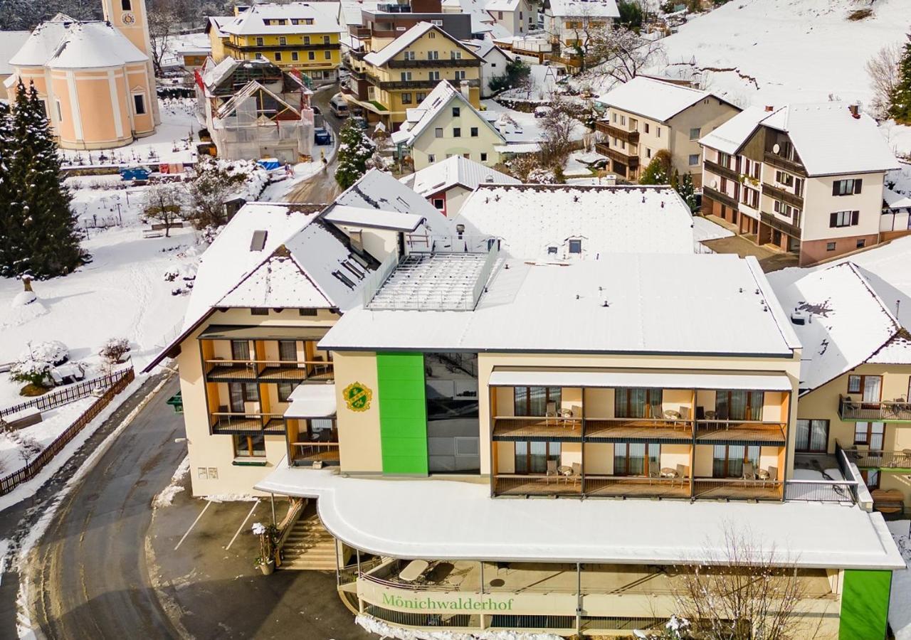 Monichwald Hotel Moenichwalderhof מראה חיצוני תמונה