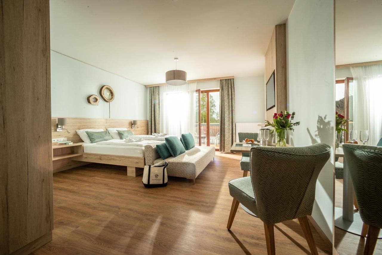 Monichwald Hotel Moenichwalderhof מראה חיצוני תמונה