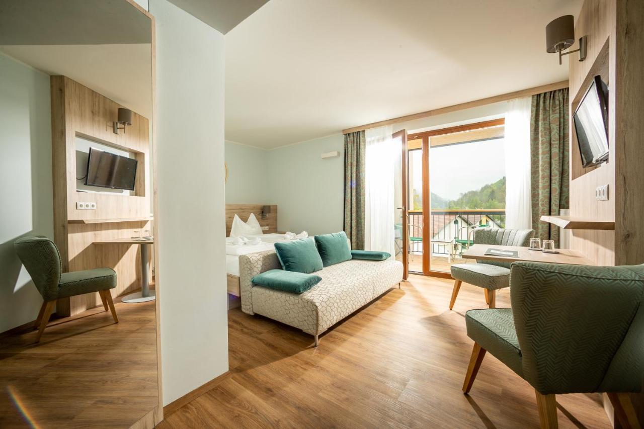 Monichwald Hotel Moenichwalderhof מראה חיצוני תמונה