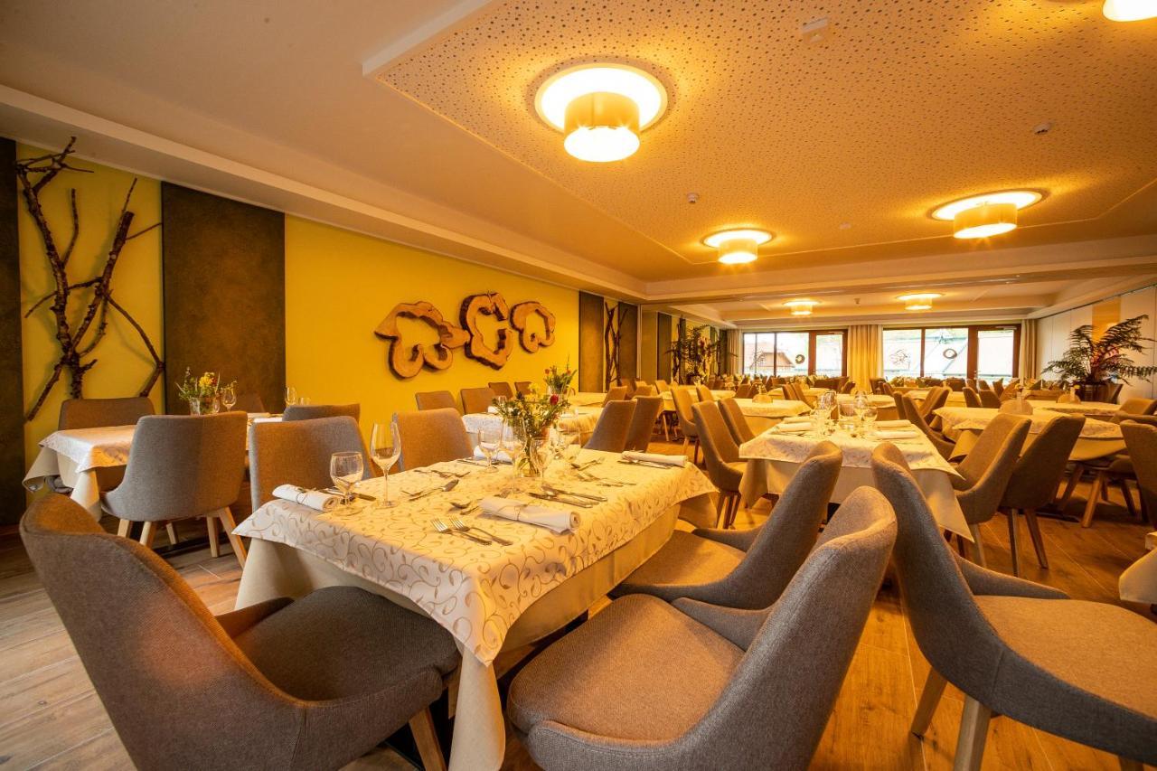 Monichwald Hotel Moenichwalderhof מראה חיצוני תמונה