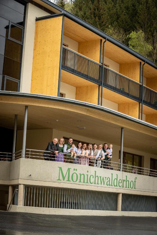Monichwald Hotel Moenichwalderhof מראה חיצוני תמונה